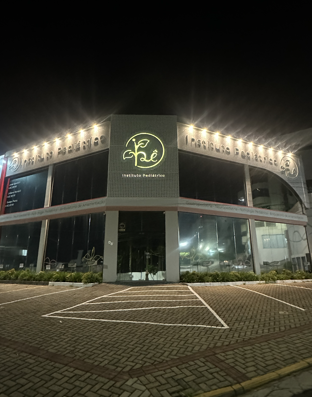 Instituto Pediátrico Ipê